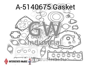 Gasket — A-5140675