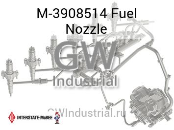 Fuel Nozzle — M-3908514