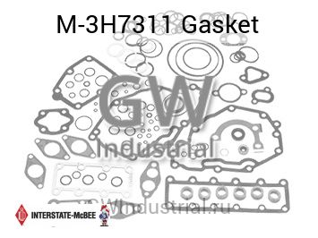 Gasket — M-3H7311