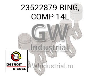 RING, COMP 14L — 23522879