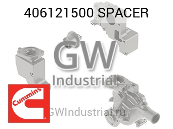 SPACER — 406121500