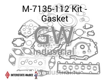 Kit - Gasket — M-7135-112