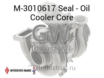 Seal - Oil Cooler Core — M-3010617