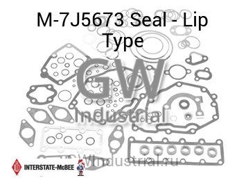 Seal - Lip Type — M-7J5673