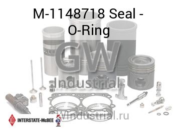 Seal - O-Ring — M-1148718