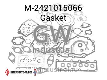 Gasket — M-2421015066