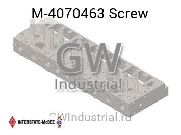 Screw — M-4070463