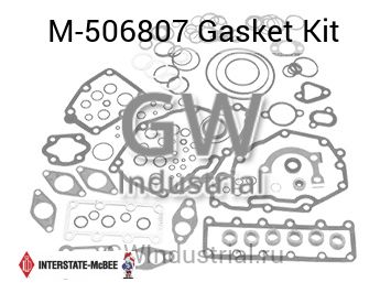 Gasket Kit — M-506807