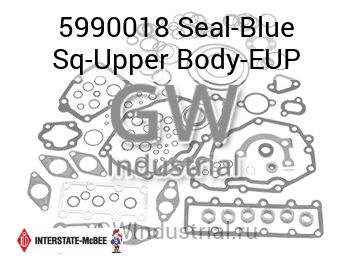 Seal-Blue Sq-Upper Body-EUP — 5990018