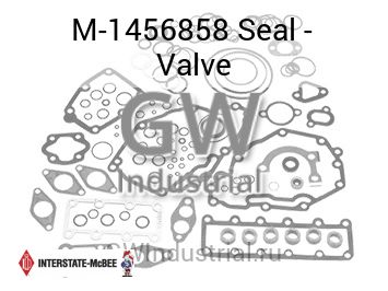 Seal - Valve — M-1456858