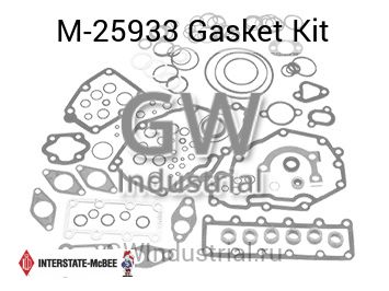 Gasket Kit — M-25933