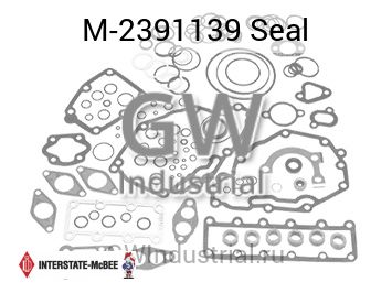 Seal — M-2391139