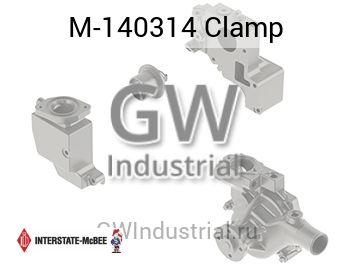 Clamp — M-140314
