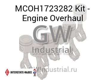 Kit - Engine Overhaul — MCOH1723282