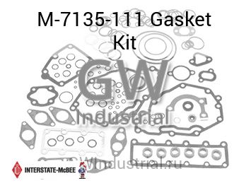 Gasket Kit — M-7135-111