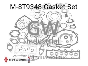 Gasket Set — M-8T9348