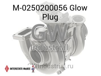 Glow Plug — M-0250200056