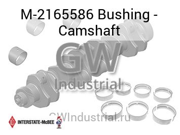Bushing - Camshaft — M-2165586