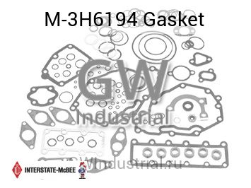 Gasket — M-3H6194