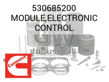 MODULE,ELECTRONIC CONTROL — 530685200