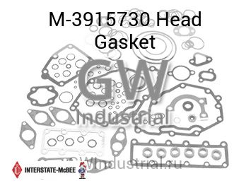 Head Gasket — M-3915730