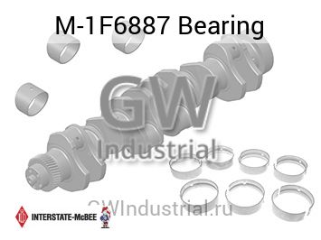 Bearing — M-1F6887