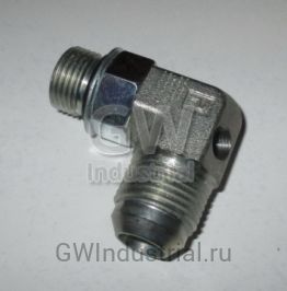 Elbow - Gear Pump — M-203849