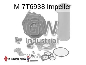 Impeller — M-7T6938
