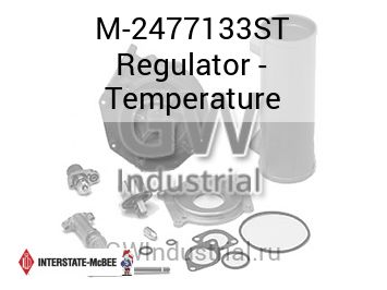 Regulator - Temperature — M-2477133ST