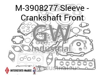 Sleeve - Crankshaft Front — M-3908277