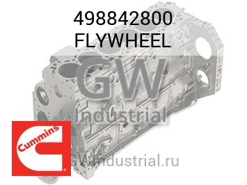 FLYWHEEL — 498842800