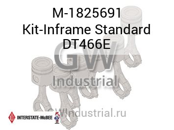Kit-Inframe Standard DT466E — M-1825691