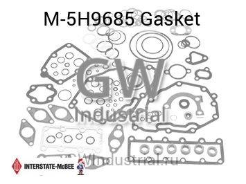 Gasket — M-5H9685