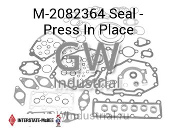 Seal - Press In Place — M-2082364