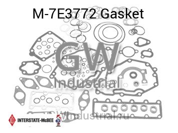 Gasket — M-7E3772