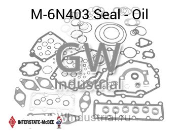 Seal - Oil — M-6N403
