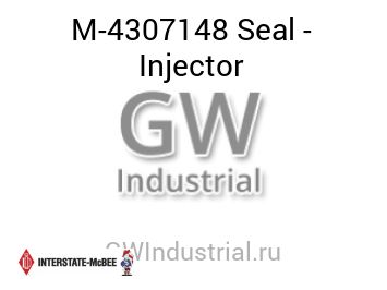 Seal - Injector — M-4307148