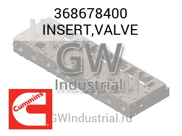 INSERT,VALVE — 368678400