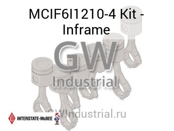 Kit - Inframe — MCIF6I1210-4