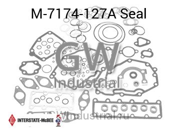 Seal — M-7174-127A