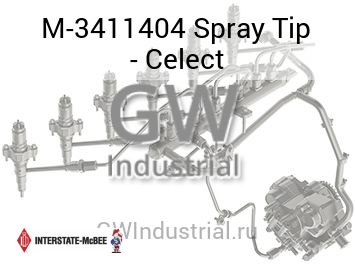 Spray Tip - Celect — M-3411404