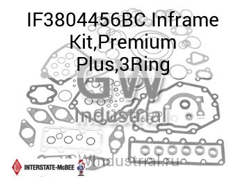 Inframe Kit,Premium Plus,3Ring — IF3804456BC