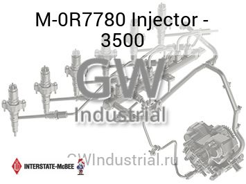 Injector - 3500 — M-0R7780