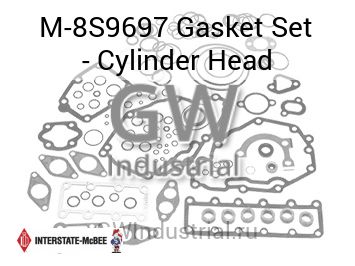 Gasket Set - Cylinder Head — M-8S9697