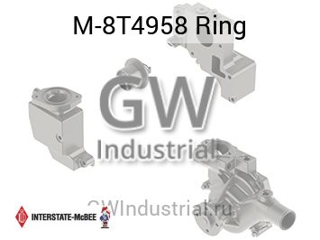 Ring — M-8T4958