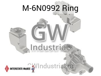 Ring — M-6N0992