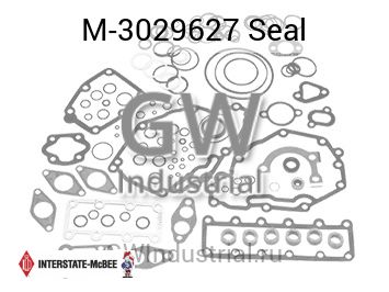 Seal — M-3029627
