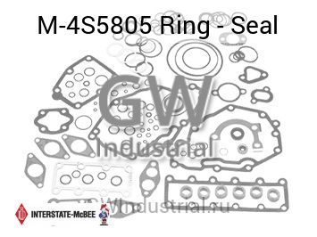 Ring - Seal — M-4S5805