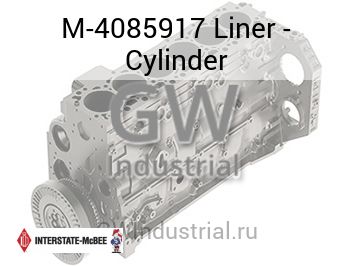 Liner - Cylinder — M-4085917