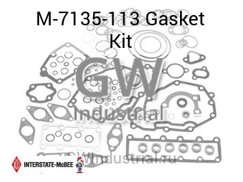 Gasket Kit — M-7135-113